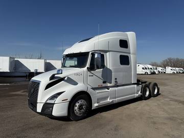 2024 VOLVO VNL860 · Stock 10624