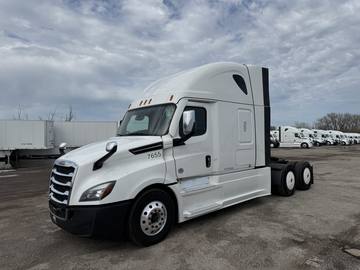 2023 FREIGHTLINER CASCADIA · Stock 7655