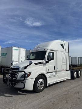 2023 FREIGHTLINER CASCADIA · Stock 7830