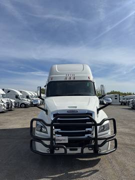 2024 FREIGHTLINER CASCADIA 126 · Stock 24130